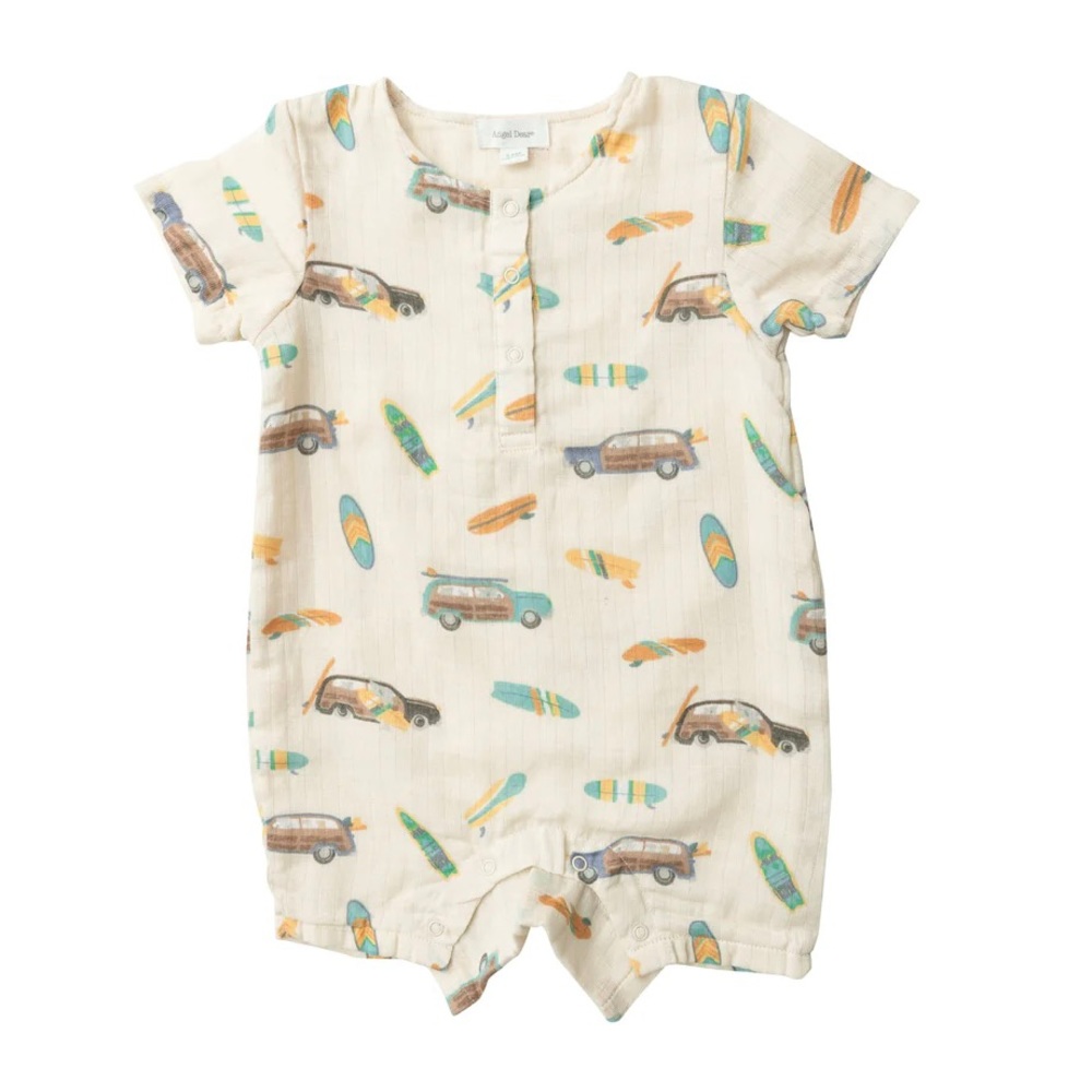 NWT Angel Dear Romper